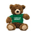 FAMU Keepsake 10" Teddy Bear Green