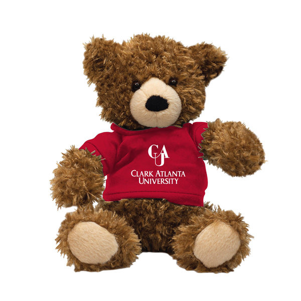 Clark Atlanta University Keepsake 10 Teddy Bear