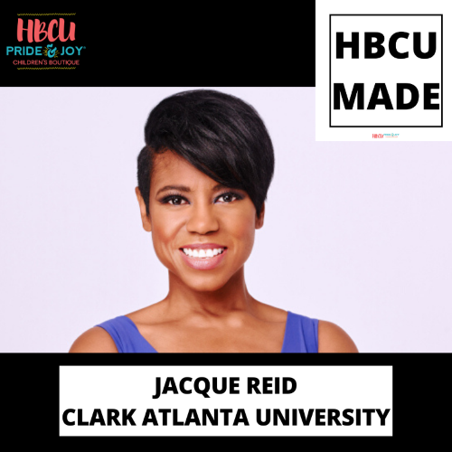 HBCU Made: Jacque Reid