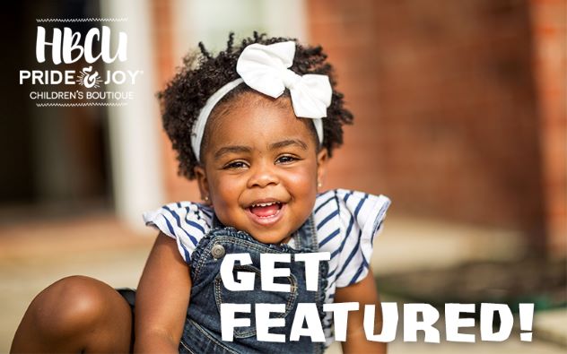 Get Featured: Submit adorable photos of your kids!