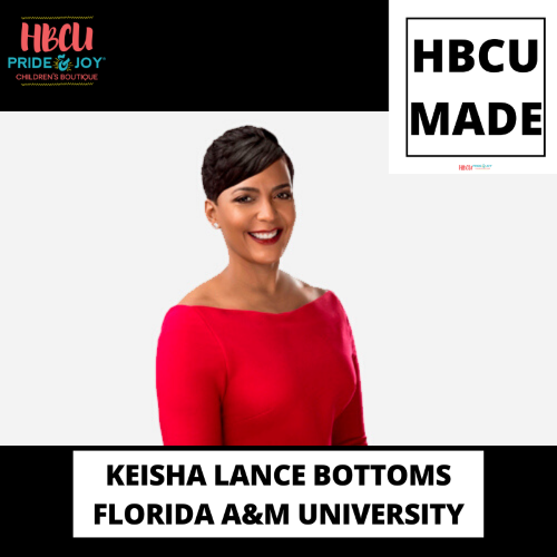 HBCU Made: Keisha Lance Bottoms