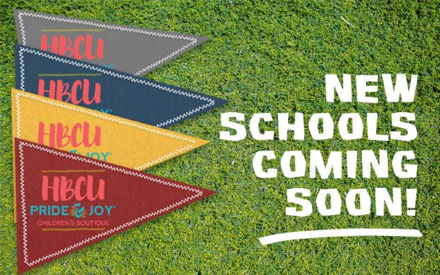 Announcing Our New Schools Coming Soon!