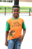 FAMU Contrast Toddler/Youth Tee