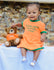 FAMU Cutie Infant Dress