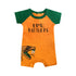 FAMU Infant Romper