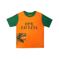 FAMU Contrast Toddler/Youth Tee