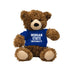 Morgan State University Keepsake 10" Teddy Bear Blue