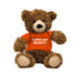FAMU Keepsake 10" Teddy Bear Orange