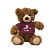 Alabama A&M Keepsake 10" Teddy Bear