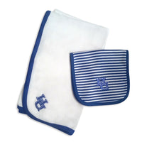 Hampton University Baby Shower Gift Set - HBCUprideandjoy