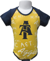 North Carolina A&T "No Doubt" Onesie