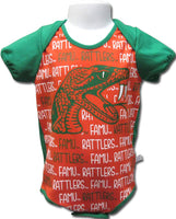 FAMU Signature Onesie