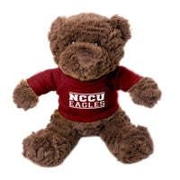 NCCU Keepsake 12" Teddy Bear