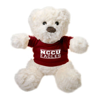 NCCU Keepsake 12" Teddy Bear