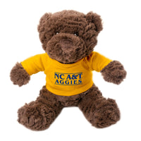 NC A&T Keepsake 12" Teddy Bear