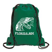 Rattler Pride Mesh drawstring backpack