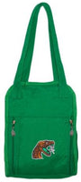 FAMU Diaper Tote Green