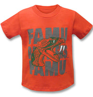 Proud FAMU Rattler Tee