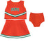 FAMU’s Littlest Cheer Uniform – 3 Piece Set - HBCUprideandjoy