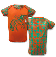FAMU Strike Snakeskin Bodysuit