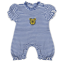 NC A&T Cutie Striped Romper