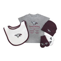 NCCU Newest Addition Keepsake Gift Set - HBCUprideandjoy