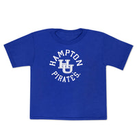Proud Hampton Toddler Tee - HBCUprideandjoy