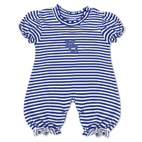 Hampton Cutie Striped Romper - HBCUprideandjoy