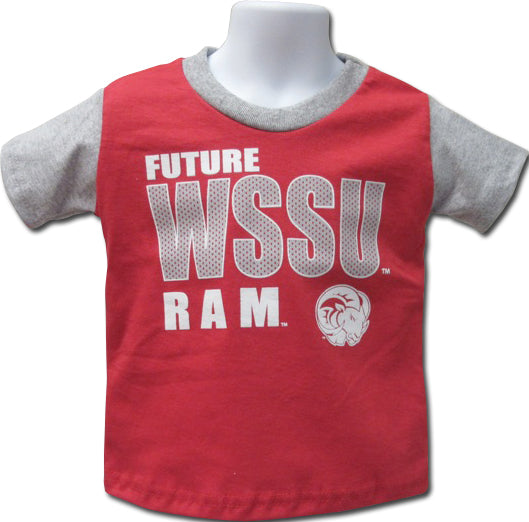 Future WSSU Ram Tee - HBCUprideandjoy