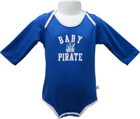 Hampton Baby Long-Sleeve Bodysuit