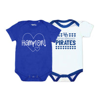 Hampton Princess Double-Take - HBCUprideandjoy