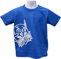 Say it Loud! Hampton Big Logo Tee - HBCUprideandjoy