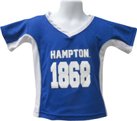 Hampton Founders' Jersey - HBCUprideandjoy