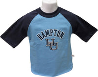 Pee Wee Hampton Pirate Tee - HBCUprideandjoy