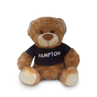 Hampton Keepsake 13" Teddy Bear - HBCUprideandjoy