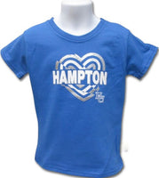 Hampton Spirit Cheer Dress  HBCU Kids Apparel – HBCU Pride & Joy