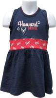Little Howard Diva Spirit Dress - HBCUprideandjoy