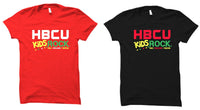 "HBCU Kids Rock" Youth Tee