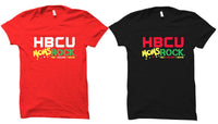 "HBCU Moms Rock" Pride Tee