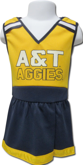 That Aggie Pride Cheer Dress