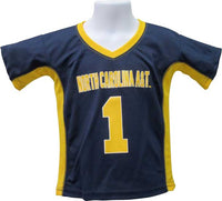 #1 Aggie Fan Kid's Jersey - HBCUprideandjoy