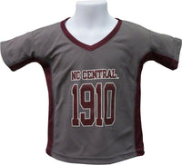 NCCU Founders' Jersey - HBCUprideandjoy