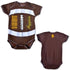 NC A&T Football Baby Bodysuit - HBCUprideandjoy