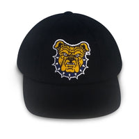 NC A&T Toddler Baseball Cap Black - HBCUprideandjoy