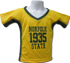 N　ユニフォーム　uniform notforresale NSU “Legacy 35” Throwback Jersey – Park Ave Brand