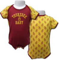 Proud Tuskegee Baby Bodysuit - HBCUprideandjoy
