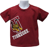 Say it Loud! Tuskegee Big Logo Tee - HBCUprideandjoy