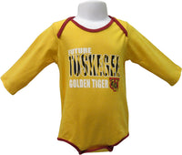 I'm a Future Tuskegee Golden Tiger! Bodysuit - HBCUprideandjoy