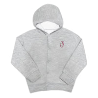 Tuskegee Hooded Jacket - HBCUprideandjoy