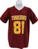 Tuskegee Game Day Football Jersey by Next Generation HBCU - HBCUprideandjoy